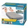 Надувная кровать Двухспальная Intex 64118-2, 152 х 203 х 30, встроенный электронасос, подушки (hub_owibbw)