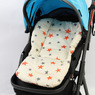 Вкладыш-матрасик Lovely Baby Lesko 4732 "Звезды" детский матрас в коляску и автокресло