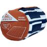 Ковдра Kelty Biggie Blanket 208 х 203 см Білий з синім 35427221-GGB