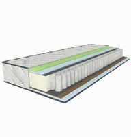 Матрац GRANDOX Йорк