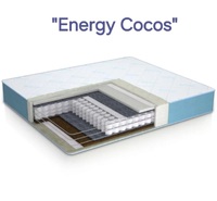 Матрац Usleep PhytoLife Energy Cocos
