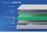 ◆ Матрац Highfoam Noble Argentum Amaltea