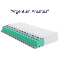 ◆ Матрац Highfoam Noble Argentum Amaltea