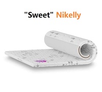 ◇ Тонкий міні-матрац топпер Nikelly Sweet