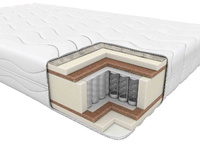 ◆ Матрац Cocos Premium Bravo