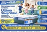 ❖ Матрац Ultima Sleep Vision / Ультіма Сліп Віжн