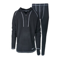 Термобілизна BAFT Z-LINE MEN ZL100 р.4XL Black