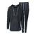 Термобілизна Z-LINE MEN S Black ZL100 Термобілизна Z-LINE MEN S Black ZL100