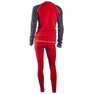 Термобілизна BAFT X-Line WOMEN M Червоно-сірий (XL2202-M)