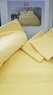 Двуспальный евро комплект TAC Basic Yellow Ранфорс-Antibacterial
