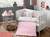 Набор в кроватку с бортиками и одеялом TAC Sweet Baby Pink (8 предметов) Набор в кроватку с бортиками и одеялом TAC Sweet Baby Pink (8 предметов)