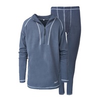 Термобілизна BAFT Z-LINE MEN GRAY ZL110 S (ZL1101-S)