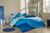 Двуспальный евро комплект TAC Horizon Blue Ранфорс-Antibacterial
