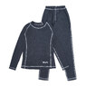 Термобілизна BAFT X-LINE KIDS GRAY XL320 122 (XL3202-122)