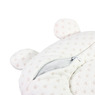 Детская латексная ортопедическая подушка Lovely Baby Lesko U2 Белый