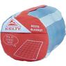 Ковдра Kelty Bestie Blanket 192 х 107 см Блакитний з червоним 35416121-CB