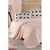 Постельное белье Eponj Home Paint Pike - Cats pudra евро Постельное белье Eponj Home Paint Pike - Cats pudra евро