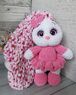 Мягкая игрушка Мама UA Зайка Зефирка амигуруми ручная работа (16101973-3)