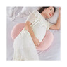 Многофункциональная подушка Lovely Baby UL10 для беременных кормления Светло-розовый