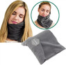 Дорожная подушка шарф GO Travel Travel Pillow для путешествий