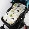 Вкладыш-матрасик Lovely Baby Lesko 4732 "Овечки" детский матрас в коляску и автокресло