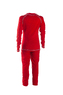 Термобілизна BAFT X-LINE KIDS 128 Red (XL3403-128)
