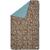 Ковдра Kelty Bestie Blanket 192 х 107 см Коричневий з синім 35416121-TLS