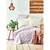 Постельное белье Karaca Home - Fois lila 2020-2 pike jacquard 200*220 евро (svt-2000022245890)