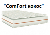 Міні-матрац топер ComFort кокос