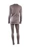 Термобілизна BAFT EVEREST WOMEN CT200 р. S Сірий (CT2001-S)