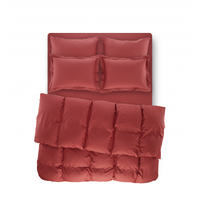 Постельное белье Penelope - Catherine coral Коралловый king size (180*200+35см)