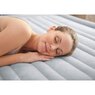 Надувная кровать Двухспальная Intex 64414-2, 152 х 203 х 46, встроенный электронасос, подушки (hub_wabqyc)