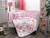 Набор в кроватку с бортиками и одеялом TAC Princess Pink (6 предметов) Набор в кроватку с бортиками и одеялом TAC Princess Pink (6 предметов)