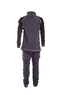 Термобілизна BAFT Z-LINE KIDS ZL350 р. 122 Gray/black (ZL3502-122)