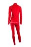Термобілизна BAFT Z-LINE WOMEN 2XL Червоний (ZL2105-XXL)