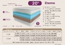 ❖ Матрац Lotos Eterno / Лотос Етерно ™ ЕММ 《Знижка》 -25%