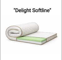 ◆ Матрац топпер Delight Softline