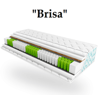 Матрац Palmera Brisa / Бріса ✴️《АКЦІЯ》 ☑️ ЗНИЖКА —30%