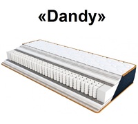 ᐅ Матрац Denim DANDY / ДЕНДІ ☑️《ЗНИЖКА》—20%
