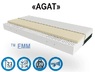 ❖ Ортопедичний матрац Агат / Agat EMM