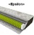 ➤ Матрац Sleep&Fly organic EPSILON / ЕПСІЛОН ✴️ 【АКЦІЯ】 ☑️ ЗНИЖКА —30% ...☎... ➤ Матрац Sleep&Fly organic EPSILON / ЕПСІЛОН ✴️ 【АКЦІЯ】 ☑️ ЗНИЖКА —30% ...☎...