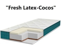 ❖ Матрац FRESH LATEX COCOS / ФРЕШ ЛАТЕКС КОКОС