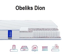 ◇ Матрац HighFoam Obeliks Dion / Обеліск Діон