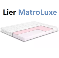 Матрац MatroLuxe LIER / Матролюкс ЛІЄР