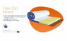 ➤ Міні-матрац топпер FLEX 2in1 KOKOS / ФЛЕКС 2в1 КОКОС ™ ЕММ — 20 %