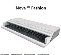 ◆ Матрац Fashion Nova / Нова EMM ™ ☑️ Знижка — 35%