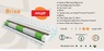 ❖ Матрац Palmera Brisa / Бріса ✴️《АКЦІЯ》 ☑️ ЗНИЖКА —45% 