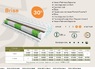 Матрац Palmera Brisa / Бріса ✴️《АКЦІЯ》 ☑️ ЗНИЖКА —30% 