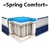 Матрац SPRING COMFORT / СПРИНГ КОМФОРТ Матрац SPRING COMFORT / СПРИНГ КОМФОРТ