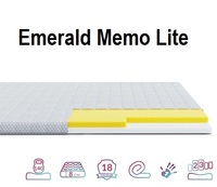 Матрац топер Emerald MEMO LITE / МЕМО ЛАЙТ